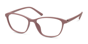 District--Matte Pink