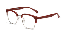 Yokote--Matte Burgundy