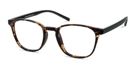 Saunter--Swirled Amber