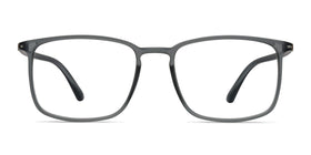 Structure--Clear Gray