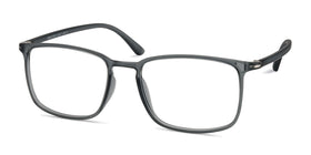 Structure--Clear Gray