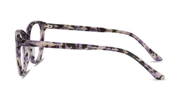 Lancet--Purple Floral