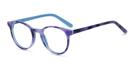 Lariat--Purple Striped