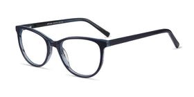 Sphinx--Blue Striped