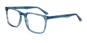 Tactician--Blue Striped