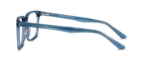 Tactician--Blue Striped