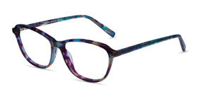 Ciencia--Blue Floral