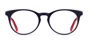 Tradition--Navy & Red