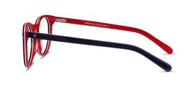 Tradition--Navy & Red