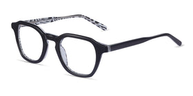 Victor--Black & Zebra