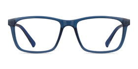 Brad--Clear Blue Black