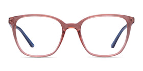 Identical--Clear Pink & Clear Blue