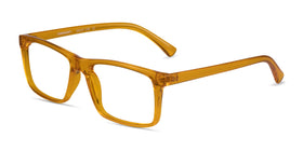 Community--Clear Orange