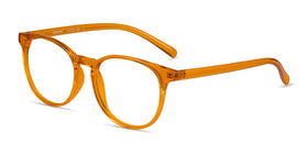 Rainbow--Clear Orange