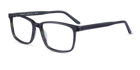 Shift--Green Black Striped