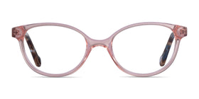 Grenadine--Clear Pink Floral