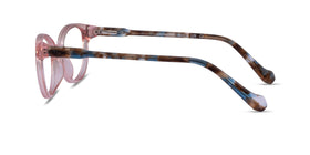 Grenadine--Clear Pink Floral