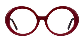 Voila--Burgundy Tortoise