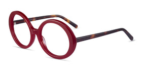 Voila--Burgundy Tortoise