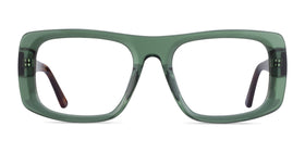 Sonny--Clear Green Tortoise