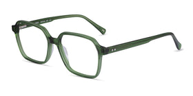 Bucolic--Clear Green