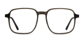 Ozone--Clear Dark Green