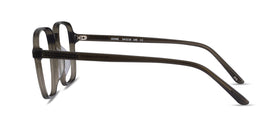 Ozone--Clear Dark Green