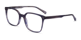 Conscious--Blue Striped