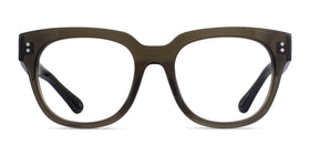 Life--Clear Dark Green