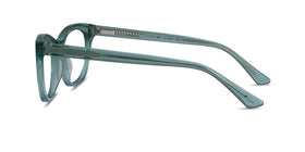 Arabesque--Clear Green Gold