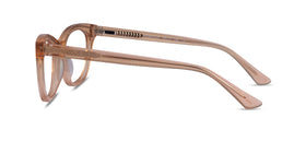 Arabesque--Clear Orange Gold