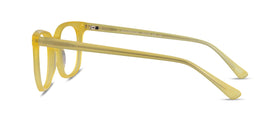 Kaleidoscope--Iridescent Yellow