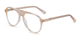 Percussive--Clear Yellow