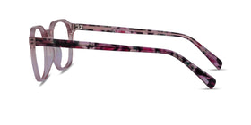 Hopkins--Clear Pink Floral