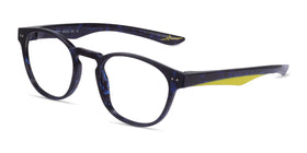 Trinity--Blue Tortoise