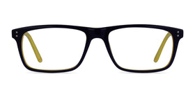 Maestro--Navy Yellow