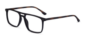 Hitch--Matte Black Tortoise