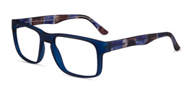 Terrain--Navy Floral