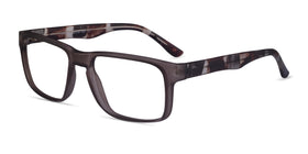 Terrain--Gray Floral