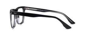 Canteen--Black Clear