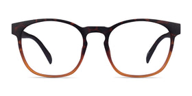 Oakwood--Matte Tortoise Brown
