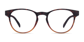 Osier--Matte Tortoise Brown