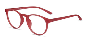 Moonlight--Matte Red