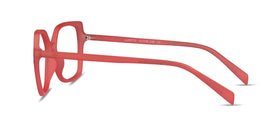 Lunette--Matte Red