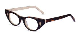 Cora--Tortoise Beige