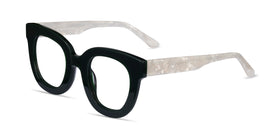 Astra--Dark Green White