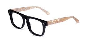 Fluoresce--Black Champagne