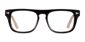 Fluoresce--Tortoise Champagne