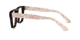 Fluoresce--Tortoise Champagne