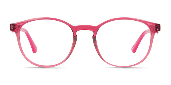 Boss--Clear Pink
